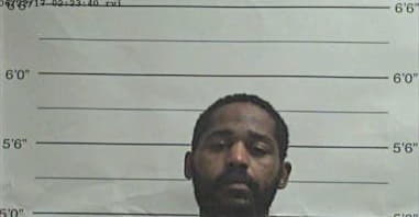 Robert Gaspard, - Orleans Parish County, LA 